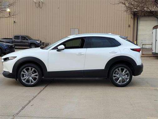 2022 Mazda CX-30 Premium Package