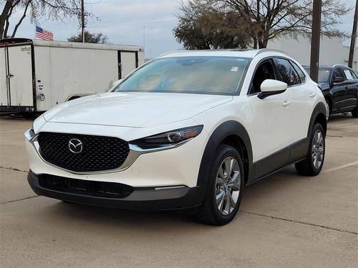 2022 Mazda CX-30 Premium Package