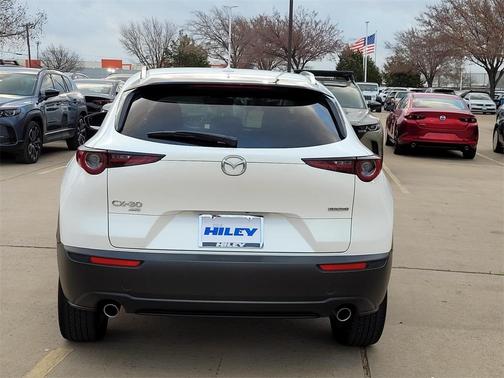 2022 Mazda CX-30 Premium Package