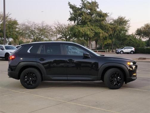2026 Mazda CX-50 2.5 S