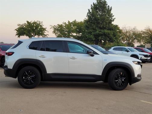 2025 Mazda CX-50 Hybrid Preferred Package