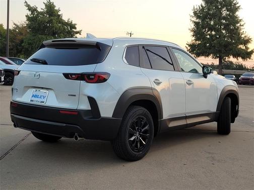 2025 Mazda CX-50 Hybrid Preferred Package