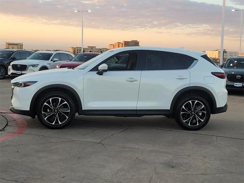 2022 Mazda CX-5 2.5 S Premium Plus Package