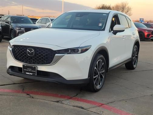 2022 Mazda CX-5 2.5 S Premium Plus Package