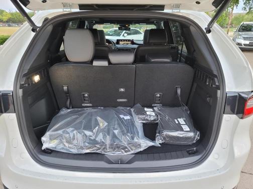 Rhodium White Premium 2026 Mazda CX-90 3.3 Turbo S Premium Sport