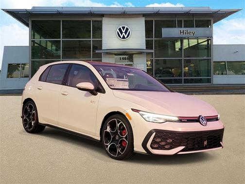 2026 Volkswagen Golf GTI AUTOBAHN