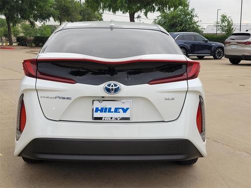 2021 Toyota Prius Prime