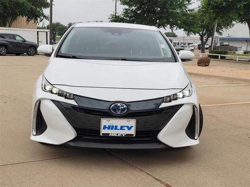 2021 Toyota Prius Prime