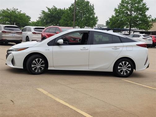 2021 Toyota Prius Prime