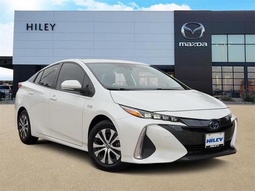 2021 Toyota Prius Prime