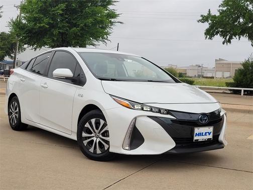 2021 Toyota Prius Prime