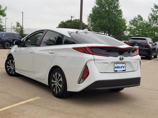 2021 Toyota Prius Prime