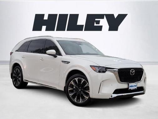 2025 Mazda CX-90 3.3 Turbo S Premium Plus Package