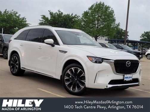 2025 Mazda CX-90 3.3 Turbo S Premium Plus Package