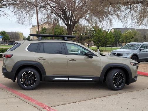 2026 Mazda CX-50 2.5 Turbo Meridian Edition