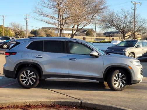 2026 Volkswagen Tiguan 2.0T S