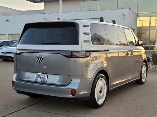 2025 Volkswagen ID. Buzz 1st Edition