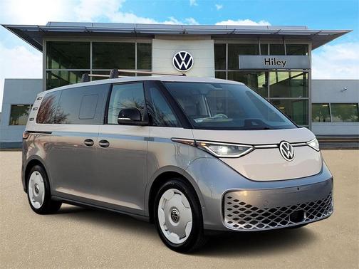 2025 Volkswagen ID. Buzz 1st Edition
