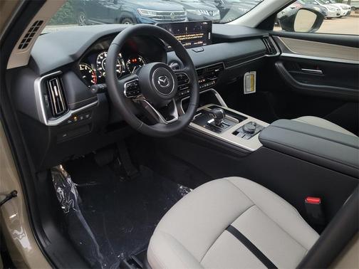 2025 Mazda CX-70 3.3 Turbo Preferred Package