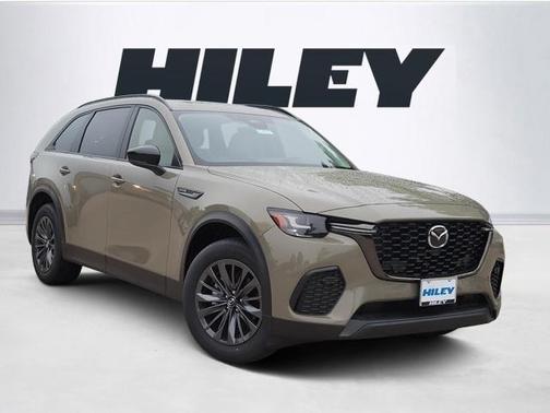 2025 Mazda CX-70 3.3 Turbo Preferred Package