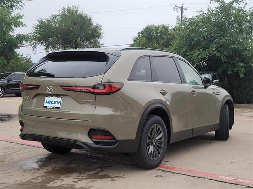 2025 Mazda CX-70 3.3 Turbo Preferred Package