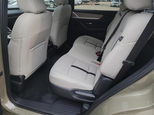 2025 Mazda CX-70 3.3 Turbo Preferred Package