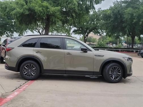 2025 Mazda CX-70 3.3 Turbo Preferred Package