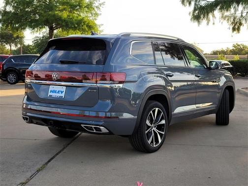2025 Volkswagen Atlas 2.0T SEL Premium R-Line