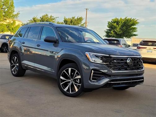 2025 Volkswagen Atlas 2.0T SEL Premium R-Line