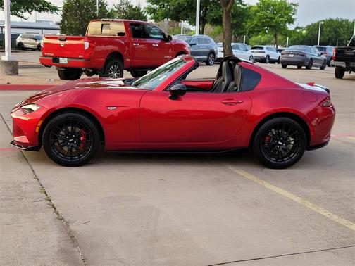 2023 Mazda MX-5 Miata RF Club