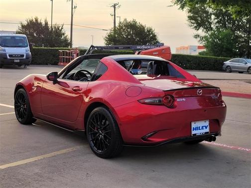 2023 Mazda MX-5 Miata RF Club