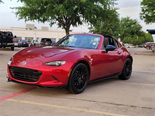 2023 Mazda MX-5 Miata RF Club