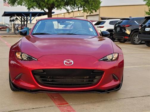 2023 Mazda MX-5 Miata RF Club