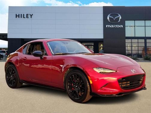2023 Mazda MX-5 Miata RF Club
