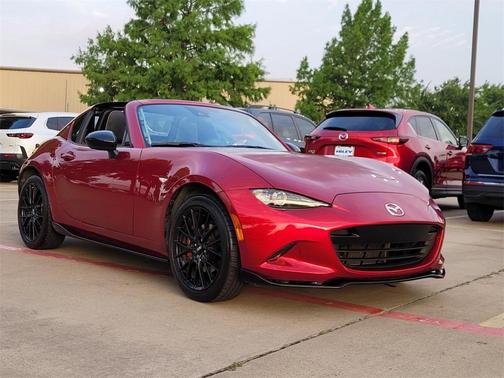 2023 Mazda MX-5 Miata RF Club