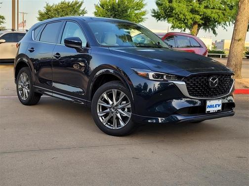 2025 Mazda CX-5 2.5 S Premium Plus Package