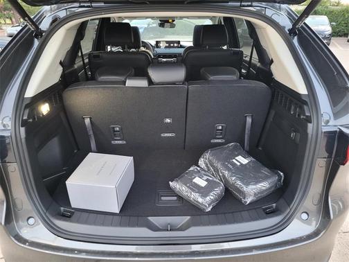 2025 Mazda CX-90 3.3 Turbo Preferred Package