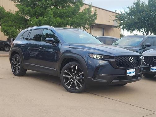 2025 Mazda CX-50 2.5 S Premium Plus Package