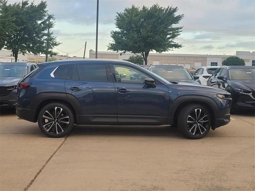 2025 Mazda CX-50 2.5 S Premium Plus Package