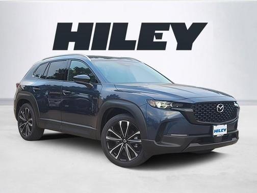 2025 Mazda CX-50 2.5 S Premium Plus Package