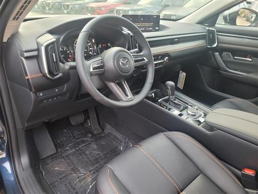 2025 Mazda CX-50 2.5 S Premium Plus Package