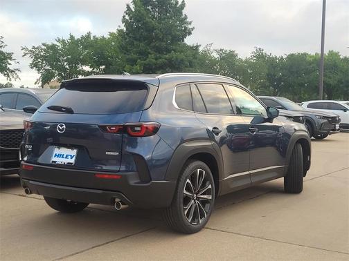 2025 Mazda CX-50 2.5 S Premium Plus Package