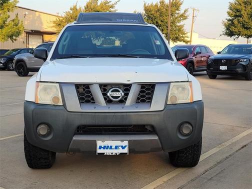 2008 Nissan Xterra S