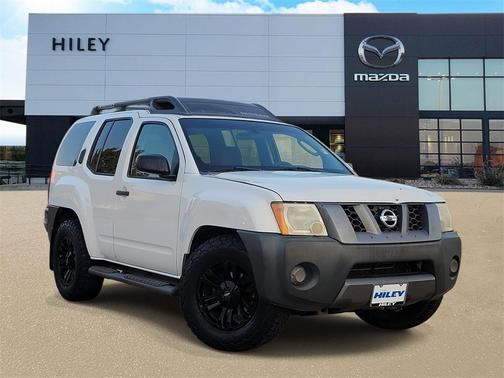 2008 Nissan Xterra S