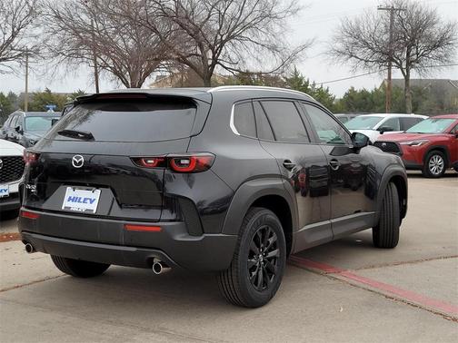 2026 Mazda CX-50 2.5 S