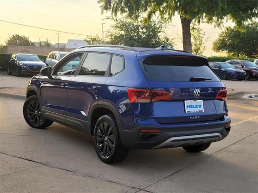 2024 Volkswagen Taos 1.5T S