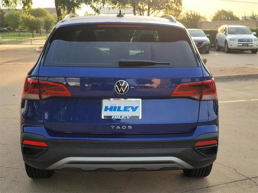 2024 Volkswagen Taos 1.5T S