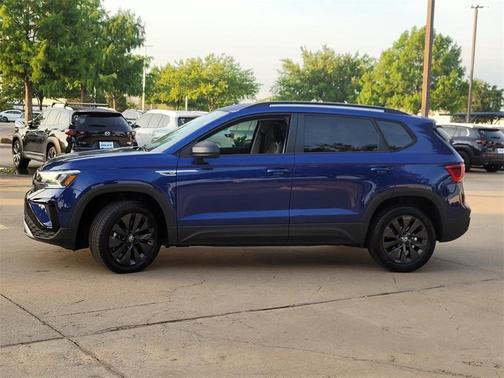2024 Volkswagen Taos 1.5T S