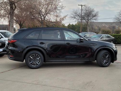 2026 Mazda CX-70 SCP