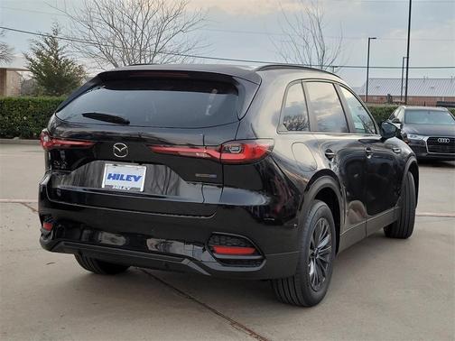 2026 Mazda CX-70 SCP